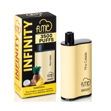 Продавцы 3500 Puff Ondesable Fume Infinity Vape Pen